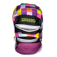 thumbnail image 4 of Mochila Urbana Escolar Nicks Club Violeta ISCO-21, 4 of 5