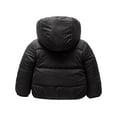 thumbnail image 6 of Actoyo Kid Toddler Girls Down Jacket Hooded Windproof Snow Winter Coat Outwear for 0-6 Years, 6 of 6