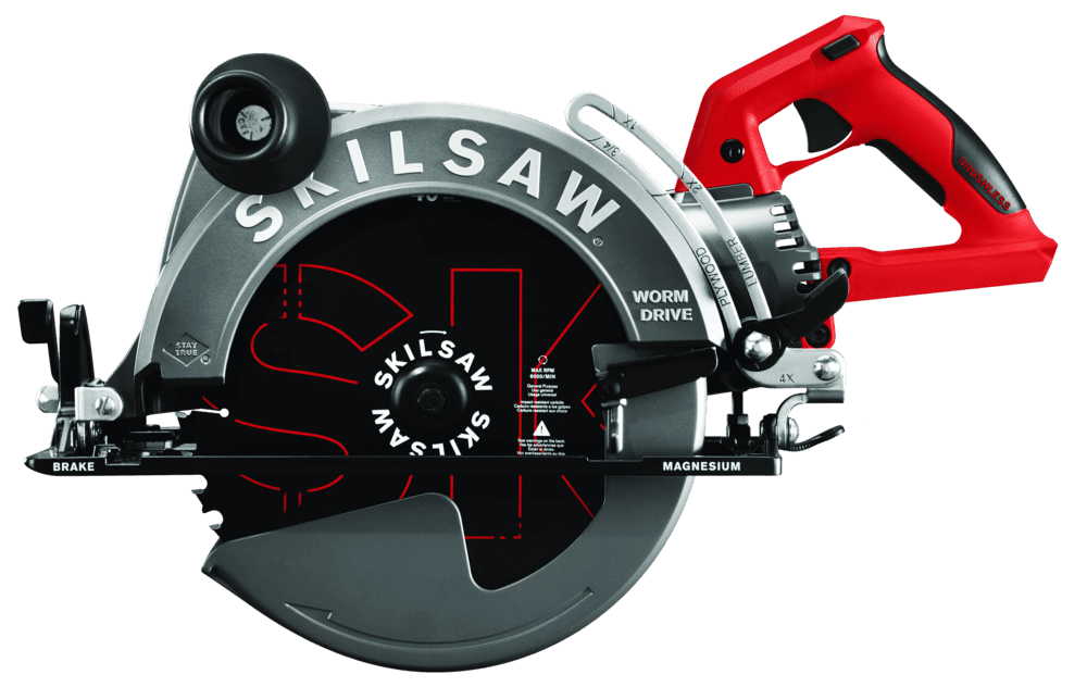 Truehvl™ Cordless Worm Drive Saw 
