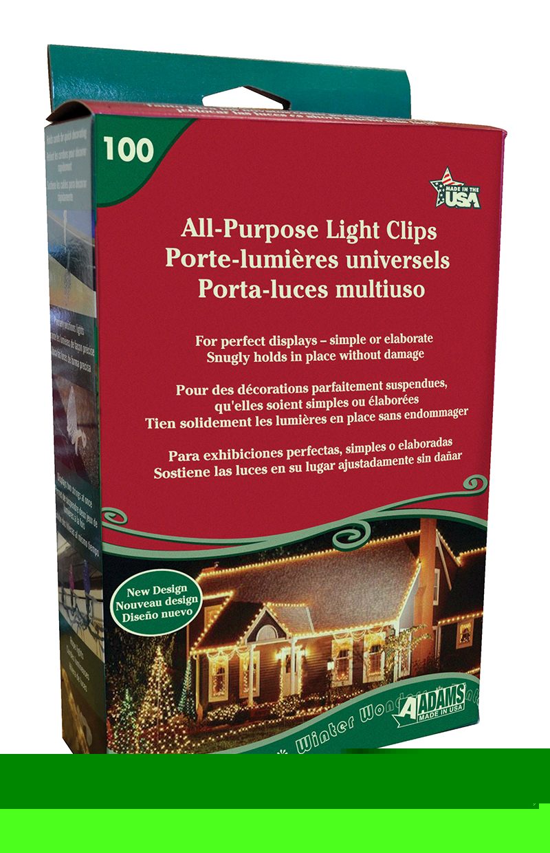 All Purpose Light Clips