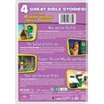 thumbnail image 3 of VeggieTales: Bible Heroes 4-Movie Collection (DVD), Family, Universal, 3 of 3