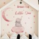 thumbnail image 3 of Dream Big Little One Pegatinas de pared Elefante Citas inspiradoras Calcomanías de pared para niños para dormitorio Sala de juegos Decoración de guardería Decoración de pared, 3 of 5