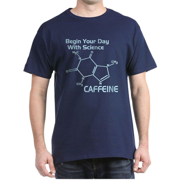 caffeine shirt