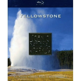 Scenic National Parks: The Best of the National Parks [Blu-ray