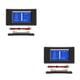 thumbnail image 1 of Amperímetro de voltímetro digital Riwesomey combinado de precisión 50A 2piezas, 1 of 4