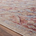thumbnail image 6 of Luxe Weavers Bohemian Geometric Ivory 9x12 Area Rug Non-Shedding Abstract Artistic Carpet, 6 of 7