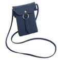 thumbnail image 3 of CAIXIA Crossbody Fanny Packs For Women Mini Versatile Casual Crossbody Messenger Bag, Lightweight Shoulder Purse Independent Slot For Cell Phone Daily Carry, 3 of 6