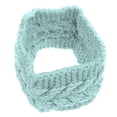 thumbnail image 3 of Calentador de cabeza de oreja de esquí con diadema de punto de invierno liso para mujer Hugo  Las vendas para las mujeres, 3 of 10