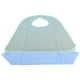 thumbnail image 1 of Babero grande impermeable para adultos a la hora , ayuda para discapacitados, protector de ropa, cocinero, comedor Yuyangstore  Babero para adultos, 1 of 8