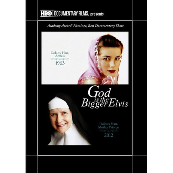 God Is the Bigger Elvis (DVD), HBO Archives, Documentary