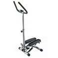 thumbnail image 6 of Sunny Health & Fitness Twist Stepper Step Machine w/ Handlebar and LCD Monitor - NO. 059, 6 of 11