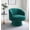 Deep Green, variant on SEYNAR Swivel Accent Chair, Upholstered Velvet 360° Swivel Barrel Chair for Living Room, Reading Chair Round Armchair for Bedroom, Vanity, Office