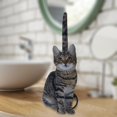 thumbnail image 5 of Cat Decorative Paper Towel Holder or Holder Cast Towel Stand Gift for, 5 of 8