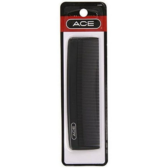 Ace Classic Bobby Pocket and Purse Comb, 5 Inches, 1 Count