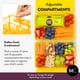 thumbnail image 4 of Juego de recipientes para aperitivos Mothercould con 8 compartimentos, 2 unidades, 4 of 9