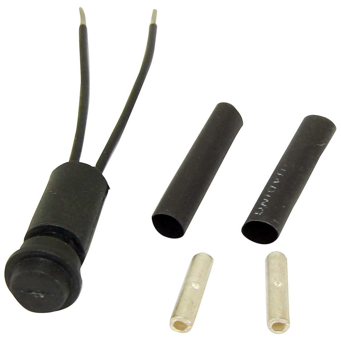 Dorman BW1187 Front Disc Brake Pad Wear Sensor for Specific Infiniti Models