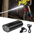 thumbnail image 4 of Headlight Warning Light Handlebar Front Light High Brightness Bike Light E300SET, 4 of 6