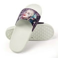 thumbnail image 4 of Harley Quinn Poster Unisex Slippers Summer Beach Slippers Casual Non Slip Comfortable Slide Sandals Home Slippers For Men Women, 4 of 8