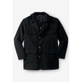 thumbnail image 3 of KingSize Men's Big & Tall Multi-Pocket Wool Inset Jacket, 3 of 4