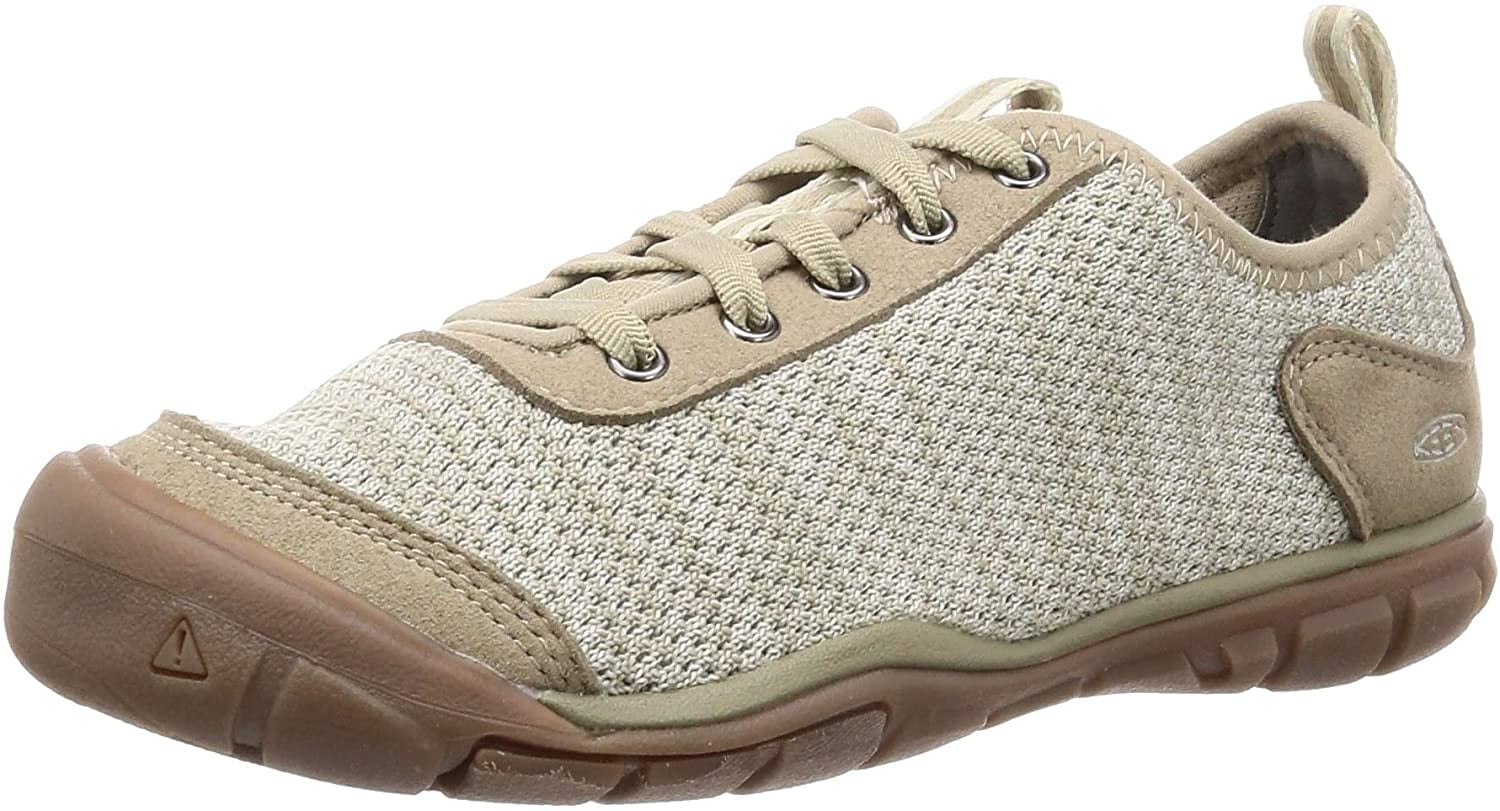 keen hush knit cnx sneakers