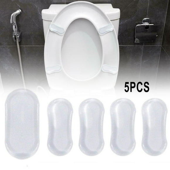 Toilet Lid Bumpers