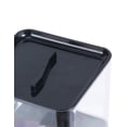 thumbnail image 4 of Dispensador de Cereal Doble Aquila Cuadrado Negro Modelo Dolce, 4 of 5