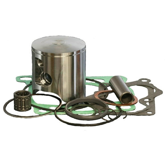 Wiseco PK1553 47.00 mm 2-Stroke Motorcycle Piston Kit with Top-End Gasket Kit