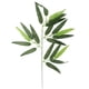 thumbnail image 1 of 50 PCS Artificial Bamboo Leaves Fake Green Plants Greenery Leaves, 1 of 5
