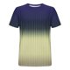 thumbnail image 4 of Camisetas de Manga Larga para Hombres Camiseta de Cuello Redondo Deportiva de Impresión Casual, Blusa de Mezcla de Poliéster de Algodón para Uso Al Aire Libre, Diario Y de Primavera, 4 of 5