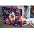 thumbnail image 5 of KSK KAISHEK for MacBook Air 13 inchs Case 2022/2021/2020/2019/2018 Released Model A1932/A2179/A2337 m1, Plastic Hard Case Cover, Flowers 291, 5 of 5