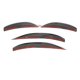 thumbnail image 3 of Front Fog Lamp Cover Trim for Mercedes Benz E Class W214 2024, 3 of 5