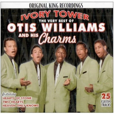 Very Best of Otis Williams & Charms: Ivory Tower (Best Tower In Btd5)