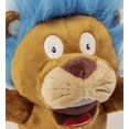 thumbnail image 3 of goDog Flips Pig-Elephant Silent Squeak Plush Dog Toy, Chew Guard Technology - Pink, Small, 3 of 7