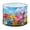 Color 3, variant on Drum Lamp Shade Desert Landscape Saguaro Colorful Mountain western Lampshade for Table Lamps Floor Lamps Pendant Light 13"x13"x10" Replacement Linen Large Lamp Shade Easy Assembly
