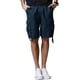 thumbnail image 3 of Short Cargo Comfort para Hombre Match 3056 Azul Talla 3XL/38, 3 of 6