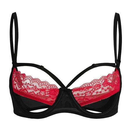 Xiaoxatg Womens Lingerie Sexy New Lace Small Suspenders In Europe And The United States Sexy Navel Backless Girl Top Corset Vintage Garter Clips