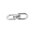 thumbnail image 6 of 2 Pcs Climbing Swivel Hooks Buckles Rotating Connector, 6 of 7