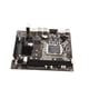 thumbnail image 4 of Placa base Todo Excicon Capacito USB3.0 SATA3.0 Mano de obra fina Instalación simple Placas base de computadora, 4 of 8