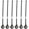 thumbnail image 2 of 6 Pcs Bike Handlebar Flagpole Cycling Handlebar Flagpole Plastic Flagpole, 2 of 9
