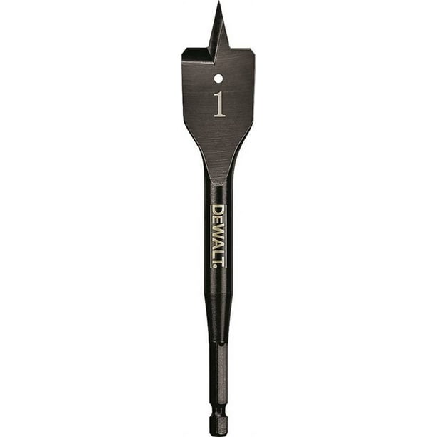 5 8X6 WOOD BORING SPADE BIT Walmart