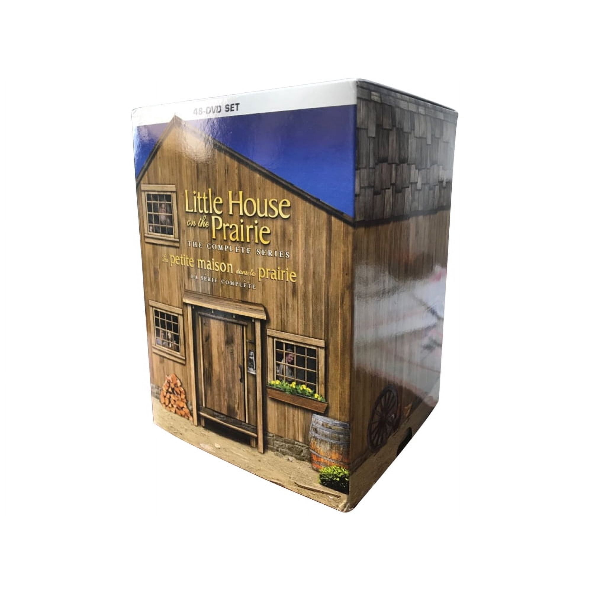 Little House on the Prairie: The Complete Series (DVD) - Walmart.ca