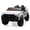 White, variant on Kicctian 24V 2-Seater Ride-On Truck, Licensed Kids Electric Vehicle, 4-Season Suspension, 3 Speeds, Parent Remote Control, LED Lights, MP3 Player,Red