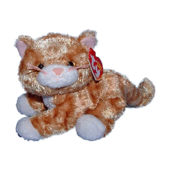 Ty Beanie Baby: Tabbles the Cat | Stuffed Animal | MWMT's