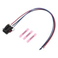 thumbnail image 1 of Conector de pigtail de socket de señal de giro Unique Bargains No.A065-1907-007 para luces de señal de giro delanteras de Freightliner Cascadia 2008-2017, 1 of 7