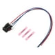 thumbnail image 1 of Conector de pigtail de socket de señal de giro Unique Bargains No.A065-1907-007 para luces de señal de giro delanteras de Freightliner Cascadia 2008-2017, 1 of 7