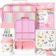 thumbnail image 1 of Set de loncheras Fimibuke Kids Bento con termo de 350 ml y bolsa, 1 of 9