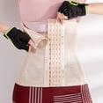 thumbnail image 5 of Tummy control belt, body shaping waist restraint, sports fitness waistband, shapewear for women, postpartum belly reduction waist belt, waist cincher, 5 of 5