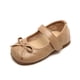 thumbnail image 3 of Zapatos de primavera para niños, zapatos de princesa para niñas, zapatos de cuero con lazo, zapatos de una sola capa con suela suave, zapatos de baile, 3 of 6