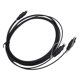 thumbnail image 1 of Cable Divisor óptico Digital 1x2 SPDIF Para Cable Divisor De Sonido De Fibra óptica Toslink Para Altavoz HDTV De Cine En Casa, 1 of 7