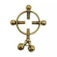 thumbnail image 5 of HOOUN 1Pcs Nipple Rings Stainless Steel Women Girls Fashion Body Piercing Jewelry-Mixcolor, 5 of 8